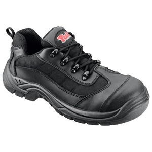 Tuf Safety Trainer Shoe With Midsole - Size 6