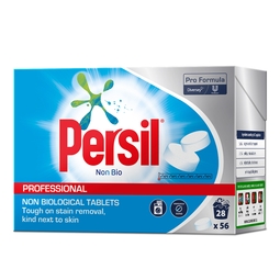 Persil Professional Non Bio 56 Tablets