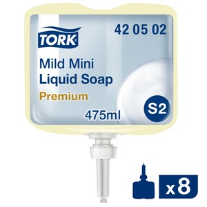 Tork Mild Mini Liquid Soap 475ML