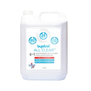 Byotrol 4 in 1 Multi Purpose Cleaner Concentrate 5 Litre