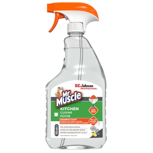 Mr Muscle Kitchen Cleaner RTU 750ML