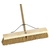 Broom Natural Coco with Handle & Stay 45CM