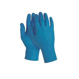 90097 KleenGuard G10 Nitrile Ambidextrous Gloves Arctic Blue Medium