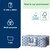 Tork Centrefeed Wiping Paper Blue 320M