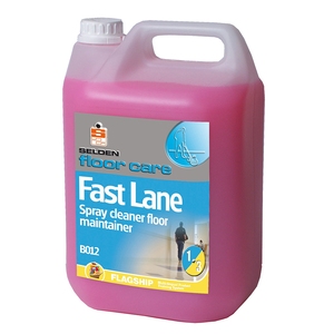 Fast Lane Maintainer