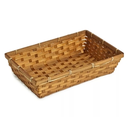 Grace & Green Bamboo Display Basket