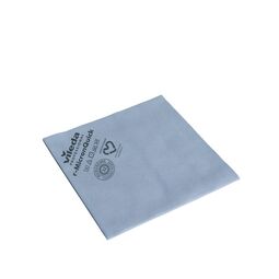 Vileda Professional r-MicronQuick Micro Cloth Blue 380x400MM (Pack 5)