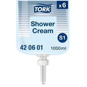 Tork Shower Cream Liquid 1000ML