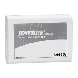 Katrin Z Fold Hand Towel Plus White