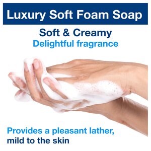Tork Luxury Soft Foam Soap 800ML