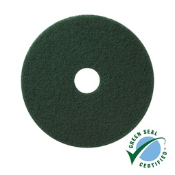 Wecoline Full Cycle Green Floor Pad 15"