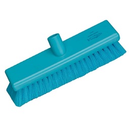 Hygiene Sweeping Brush Soft Blue 300MM