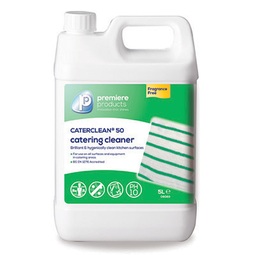 premiere Caterclean 50 Catering Cleaner 5 Litre