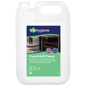 BioHygiene Oven & Grill Cleaner 5 Litre