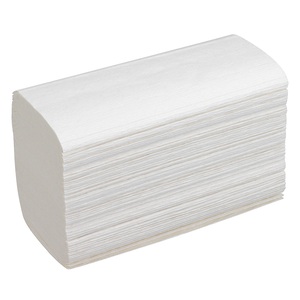 Scott Hand Towel M Fold 1Ply White 21x31CM (Case 4,375)