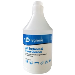 BioHygiene All Surfaces & Floor Cleaner Empty Trigger Bottle 750ML