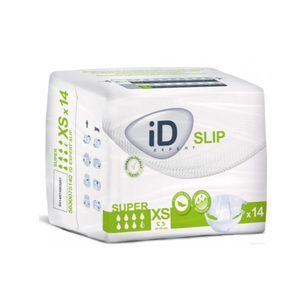iD Expert Slip TBS Extra Small Pack 14 (Case 4)