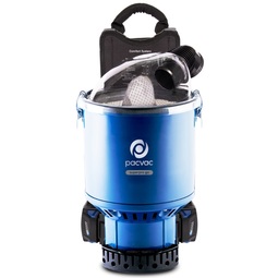 Pacvac Superpro Go Backpack Vacuum Cleaner