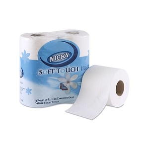 Nicky Toilet Roll