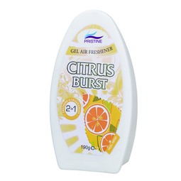 PRISTINE Solid Air Freshener Citrus (Case 12)