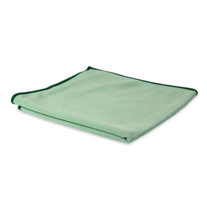 Wecoline Glass & Metal Cloth Green Pack 10