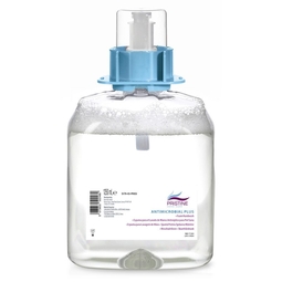 PRISTINE Antimicrobial Plus Foam Handwash 1.25Litre (Case 3)