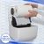 Aquarius Slimroll Hand Towel Dispenser White
