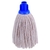 CleanWorks PY Socket Mop No.14 Blue