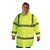 KeepSAFE High Vis Yellow Safety Jacket (Medium)