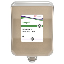 Solopol Classic Heavy Duty Hand Cleansing Paste 4 Litre