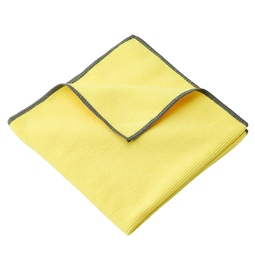 CleanWorks ProClean Microfibre Cloth Yellow