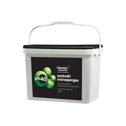 Pro40 Carpet Cleaner Microsponges Green Tea 