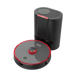 Cleanfix Robot Vacuum with Docking Station & License