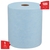 Wypall X60 Cloth Large Roll 500 Wipes Blue 31CM