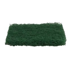 CleanWorks Extra Thick Premium Heavy Duty Scourer Green (Pack 6)