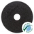 CleanWorks ProEco Premium Floor Pad Black 14" (Case 5)