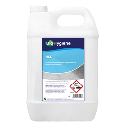 BioHygiene Hard Surface Cleaner Cotton 5 Litre (Case 2)