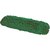 Synthetic Dual Dust Control Mop Head Green 40CM