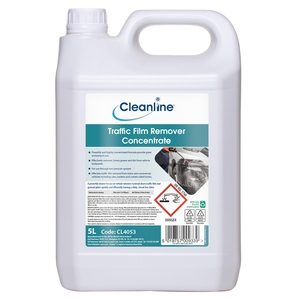 Cleanline Traffic Film Remover Concentrate 5L