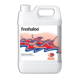 Premiere Freshaloo Toilet Cleaner 5 Litre (Case 2)