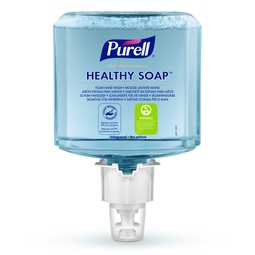 PURELL ES6 HEALTHY SOAP High Performance Foam Hand Wash Unfragranced 1200ML