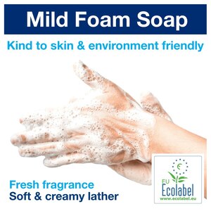 Tork Mild Foam Soap 1000ML