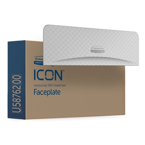 ICON SRT Mosaic Faceplate Silver