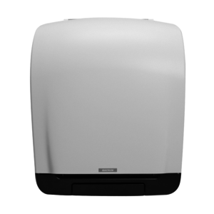 Katrin Plastic Dispenser For System Paper Towel Roll White