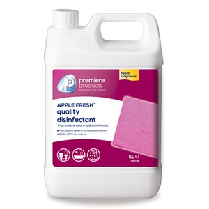 Premiere Apple Fresh Disinfectant