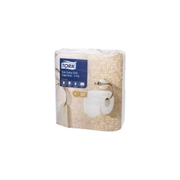 Tork Extra Soft Conventional Toilet Tissue Roll 170 Sheet (Case 40)