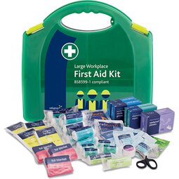 Integral Aura Workplace First Aid Kit - Large