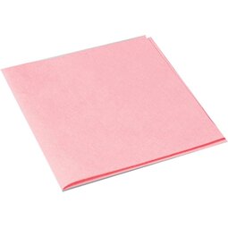 Vileda Evolon Microfibre Cloth Red (Pack 10)