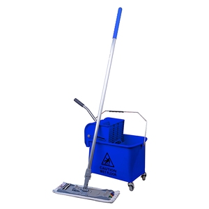 CleanWorks MicroClean Complete System Kit Blue