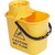 Professional Mop Bucket Yellow 15 Litre